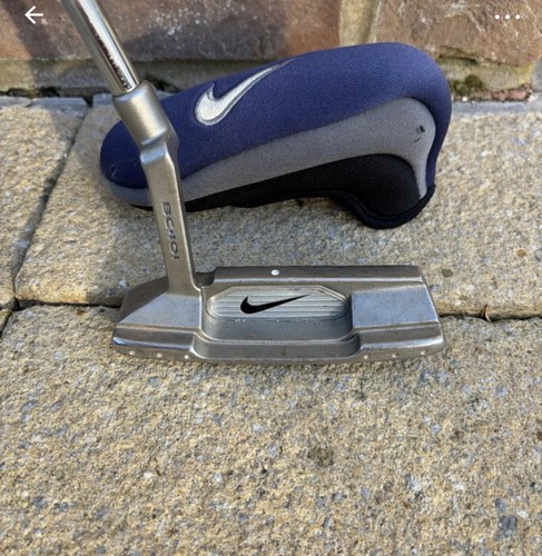 Nike 101 putter - nike, with