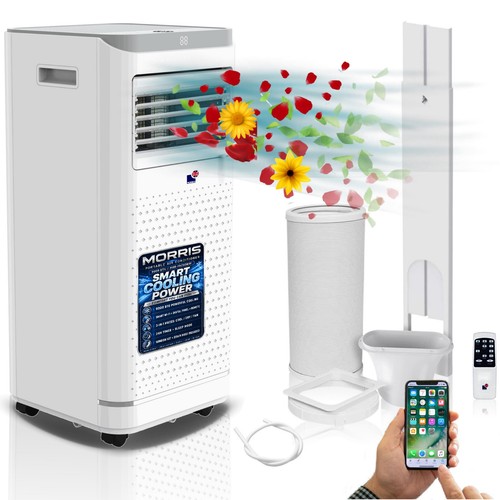 Portable air conditioner - portable, 9000