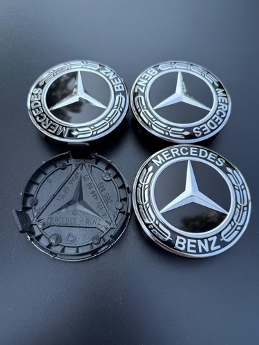 4pcs for mercedes benz 75mm - for,