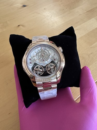 Invicta twin axis - twin,