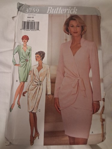 Uncut vintage 1990s - 1990s, butterick