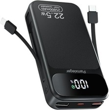 PAMXIEGER 25800mAh Portable