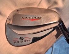 Tad More Hot Blade Lob Wedge