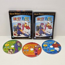 Wacky Races The Complete