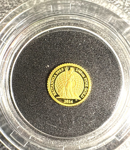 2014 britannia fortieth ounce - 2014, fortieth-ounce