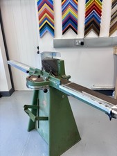 Morso F Mitre Guillotine for