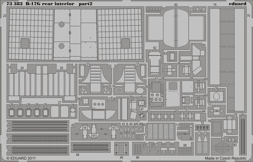 Eduard ed73383 boeing - eduard,