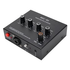 Microphone Preamp Mic Gain