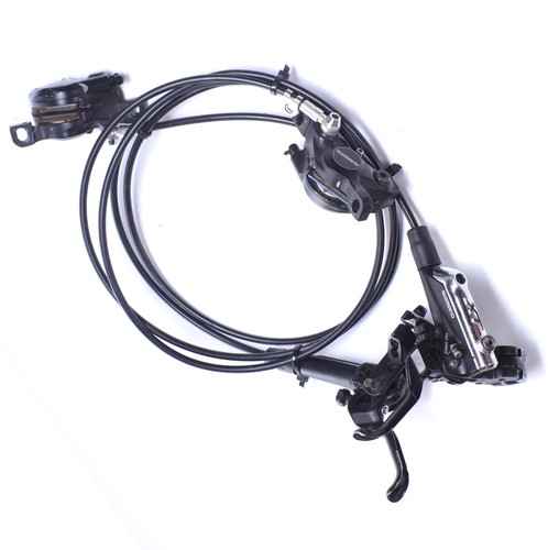 Shimano disc brake set - xt,
