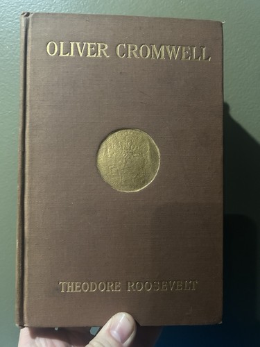 Oliver cromwell by theodore - oliver,