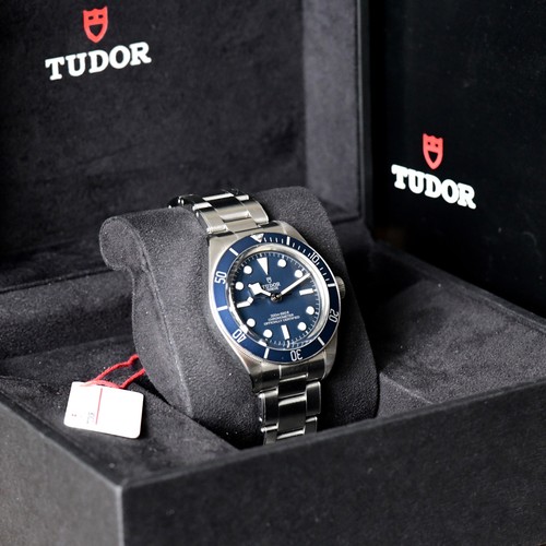 Tudor black bay blue - black,
