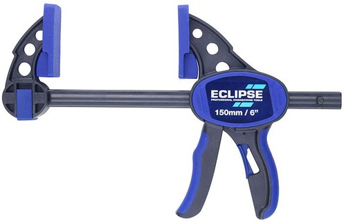 Bar clamp one handed 150mm - clamp,,