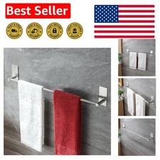 Chic 24-Inch Brushed Stainless