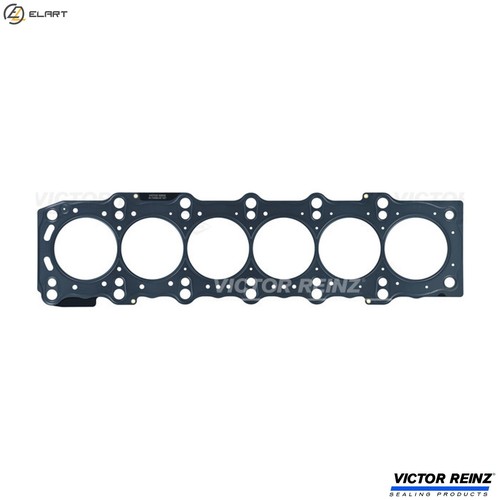 Gasket cylinder head - cylinder,