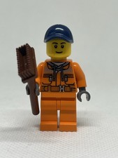 LEGO City Street Sweeper