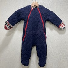 Baby Boden 12-18m Pramsuit