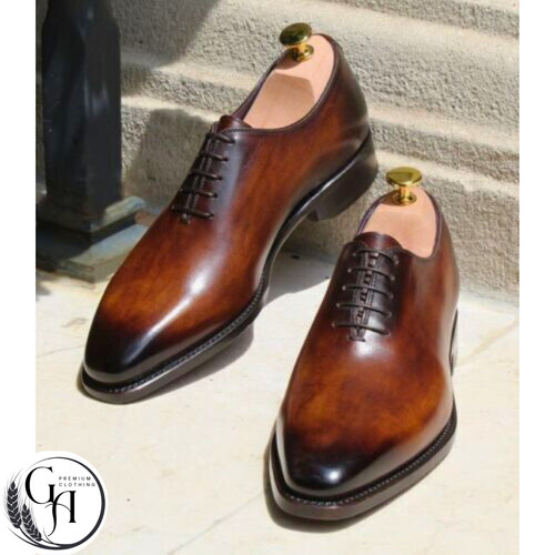 Tailored men dark - men's, brown