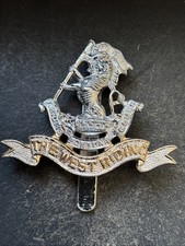 West Riding Regiment Anodised
