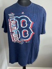 Boston Red Sox Graphic Navy