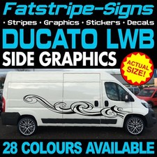 to fit FIAT DUCATO L3 LWB