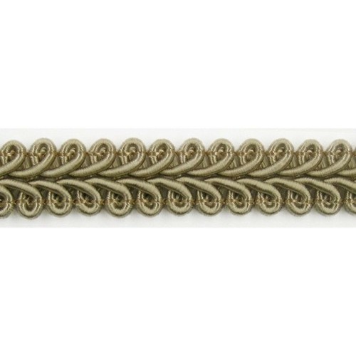 Decorative trim silk - mm,