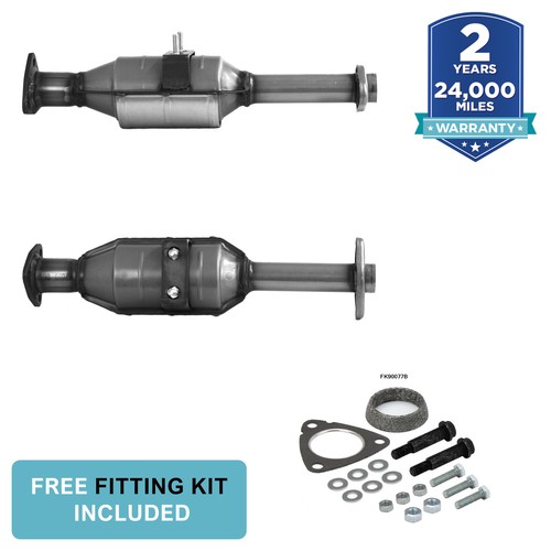 Cat converter bm90077 suzuki - converter,