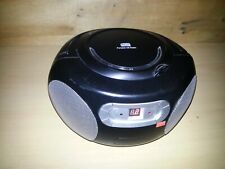MINI PORTABLE RADIO CD PLAYER