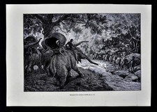 1880 Tour du Monde Antique