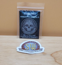 40k Warhammer Honourifica