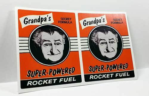 Pair grandpa s - pair, 3.5"