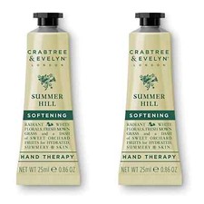 2 X Crabtree & Evelyn Summer
