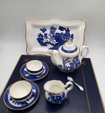 Miniature/ Cabinet Tea set