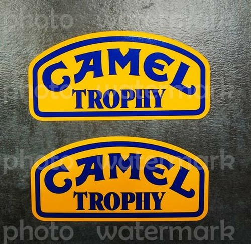 Camel trophy blue yel - camel,