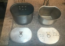 Metal 58 Pattern Crusader Cup