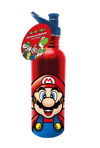 Super mario water - super,