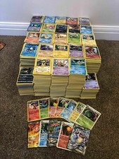 Pokemon Cards Bundle - 20-100