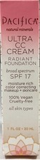 Pacifica Ultra CC Cream