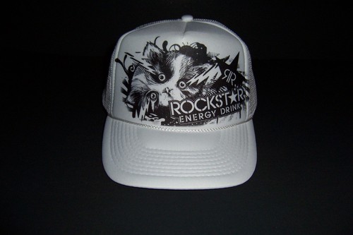 Rockstar energy drink promo - rockstar,