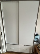 IKEA Wardrobe With Drawers