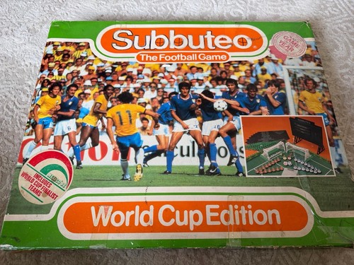 Subbuteo world cup football - cup, 86