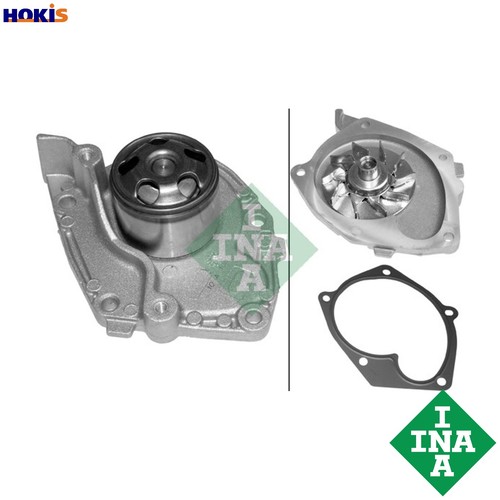 Water pump engine cooling - engine, 538