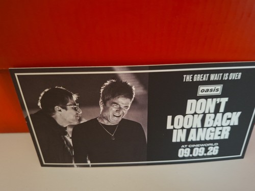 Oasis don look back in - oasis,