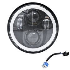 1pcMotorcycle 5-3/4" 5.75 inch