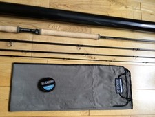 G Loomis NRX + plus switch