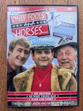Only Fools and Horses DVD