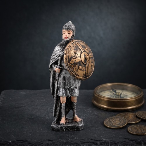 Pack samurai ornaments - 3,