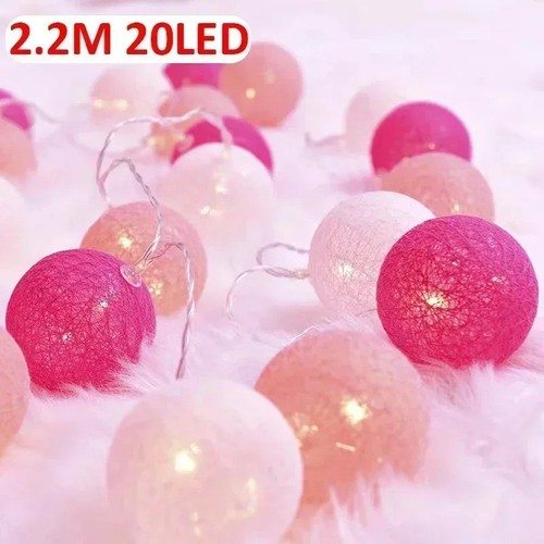 Fairy lights led string - fairy,