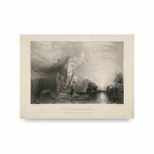 Antique Turner Engraving