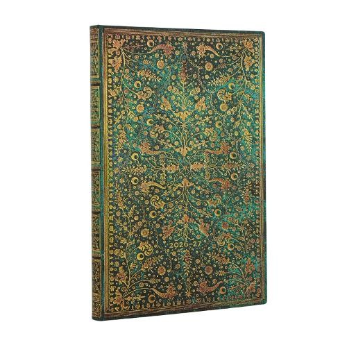 2027 emerald flower - emerald,