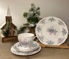 Colclough Coppelia Tea Set and